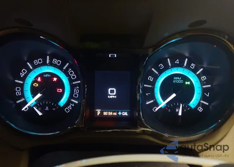 2013 Buick Lacrosse Premium 1 Group z USA, uszkodzony, nr VIN 1G4GF5E31DF279535